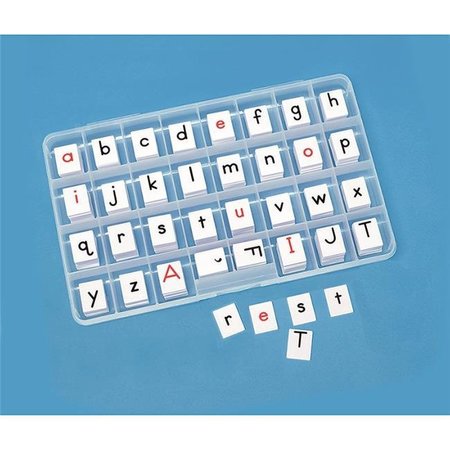 PRIMARY CONCEPTS Primary Concepts; Inc PC-2603 Alphabet Letter Tile Set PC-2603